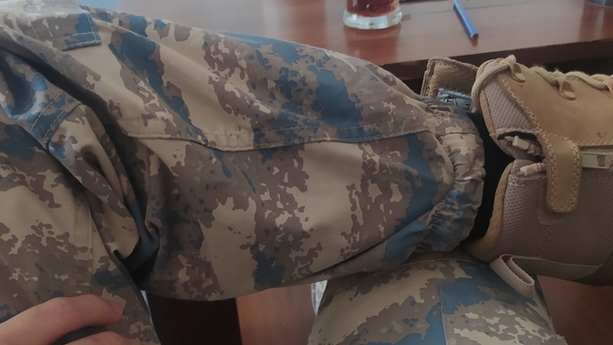 Benim gibi çirkin ama subay biriyle evlenir miydiniz?