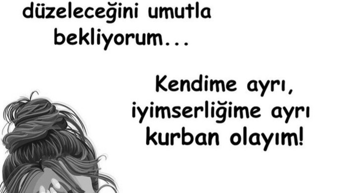 Kendini şu an nasıl hissediyorsun?