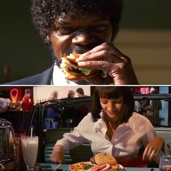 Hamburger mi pizza mı?