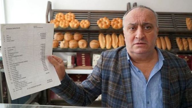 "Ekmek aptal toplumların temel gıda maddesidir" diyen Cihan Kolivar tutuklandı! Kararı nasıl yorumluyorsun?