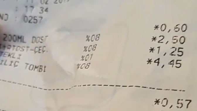 2019 yılında 10₺'ye alınabilen tost malzemelerine daha 1.5 hafta önce 88₺ ödedim sizce neden böyle oldu?