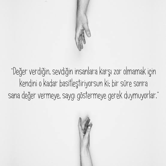 nedir bu değişim?
