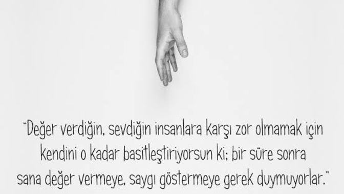 Bu zamanda Değer verdiğimiz insanlar mı çok çabuk değişiyor¿ değer kaybeden insanlar mı?