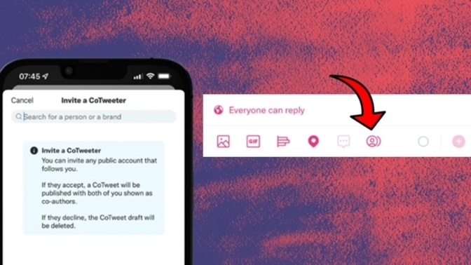 Twitter, ortak tweet özelliğini ülkemize sunmaya başladı! Sevgilinle ortak tweetler atar mısın🥰?