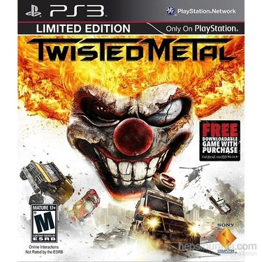 Twisted Metal