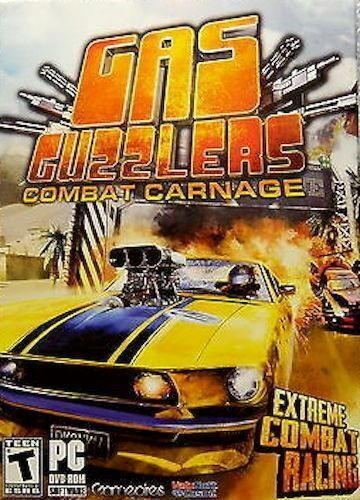 Gas Guzzlers: Combat Carnage