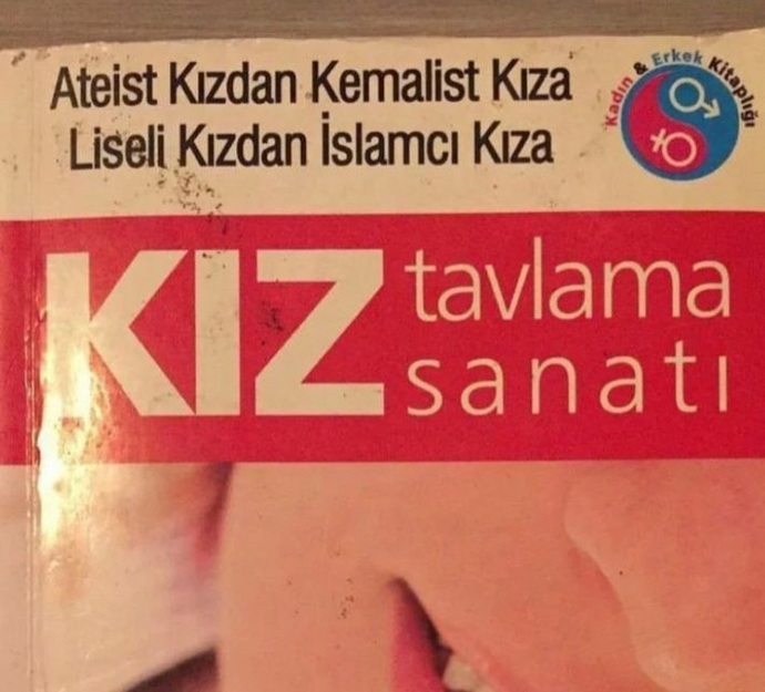 Karşı cinsi tavlama tekniğiniz var mı?
