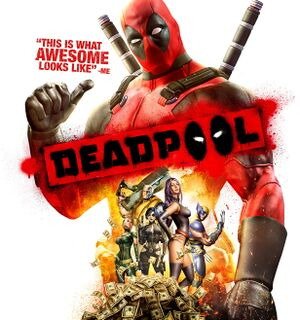 Deadpool 2013