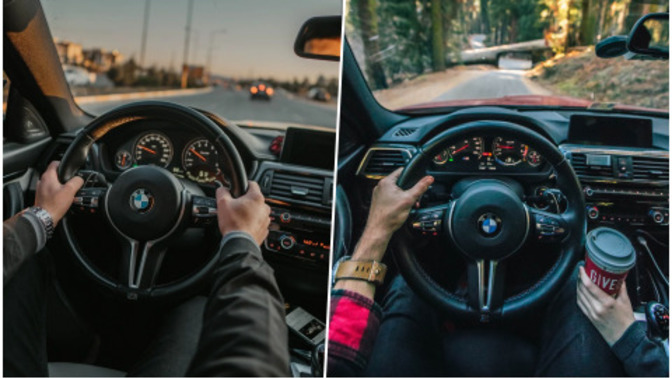 Araba kullanırken size de otomatik küfür etme isteği geliyor mu?
