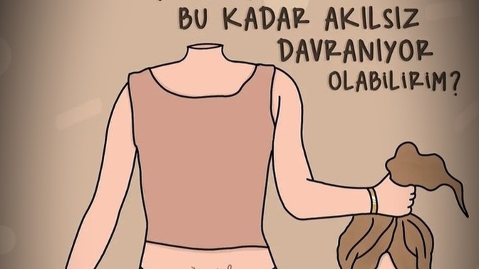 Son zamanlar da kafam yerinde değil ne demek🤔😅?