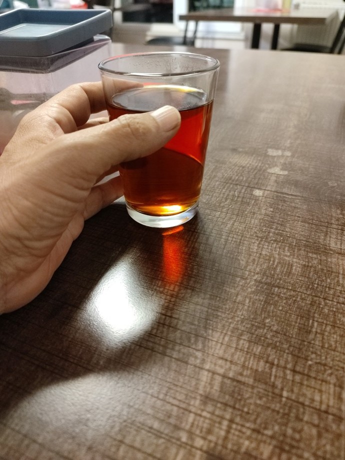 İçmeyi sevdiğiniz en sevdiğiniz içecek nedir?