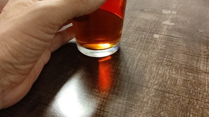 İçmeyi sevdiğiniz en sevdiğiniz içecek nedir?