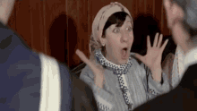 Korku filmi denildiği zaman aklınıza ilk ne geliyor?