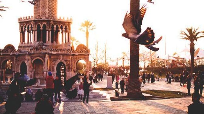 İzmir'de gezilecek yerler nereler?