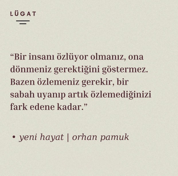 Kafanıza aylarca taktığınız mevzuyu nasıl unutunuz?
