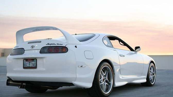 GT-R mı, Supra mı?