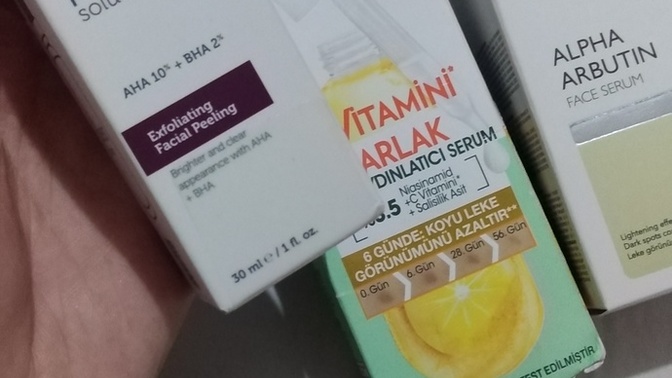 Cildinize serum kullanıyor musunuz?