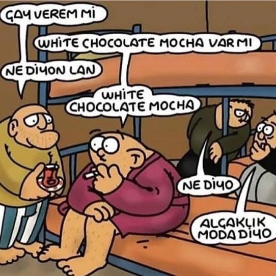 Smoothie mi, soğuk kahve mi?