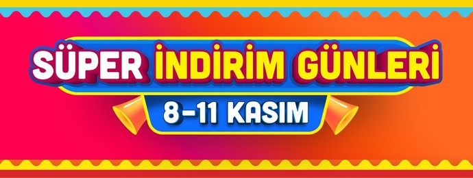 İndirim günleri başladı!🛍️ Siz bu alışveriş çılgınlığına karşı kendinizi tutabiliyor musunuz?