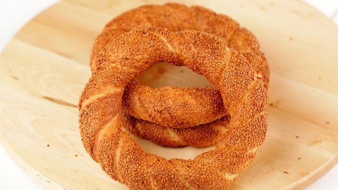 Doğrusu hangisi: Simit mi, gevrek mi?