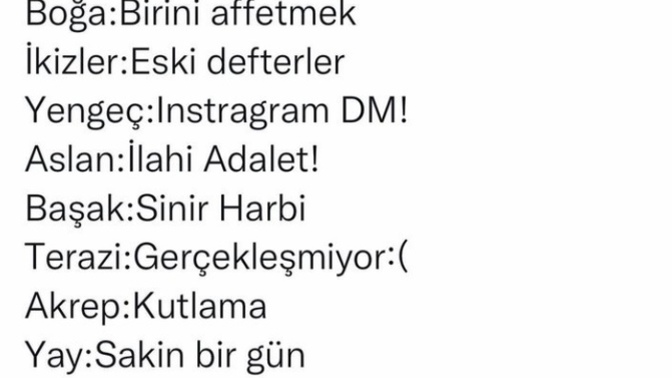 10 Kasım 2022 burçların gündemi nedir?