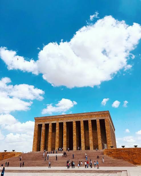 Gittiniz mi Anıtkabir e?