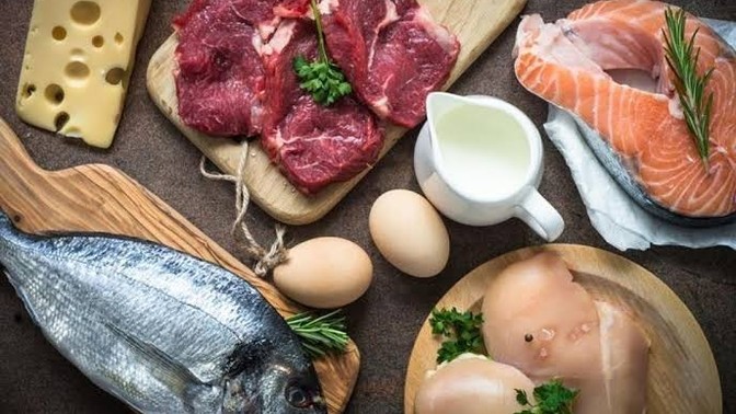 Et, tavuk, balık ve yumurta gibi hayvansal gıdaları alıp, tüketebiliyor musunuz?