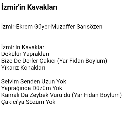 Atamızın sevdiği şarkı ve türkülerden hangisini seviyorsun?