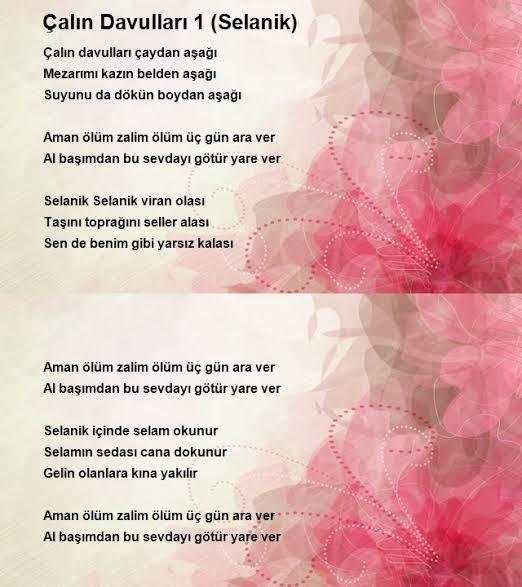 Atamızın sevdiği şarkı ve türkülerden hangisini seviyorsun?
