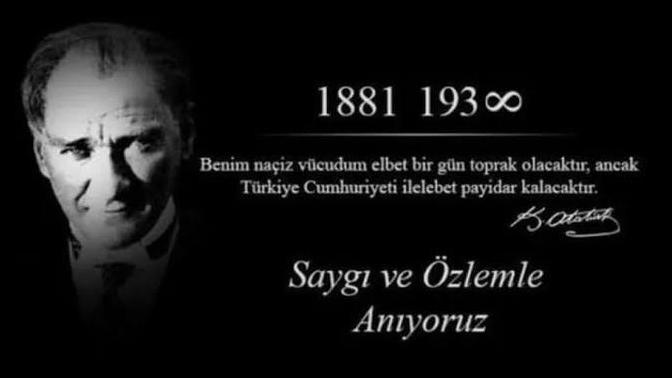 Ata'mızın sevdiği şarkı ve türkülerden hangisini seviyorsun?