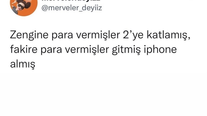 Paran olsa iPhone mi alırdın, yatırım mı yapardın?