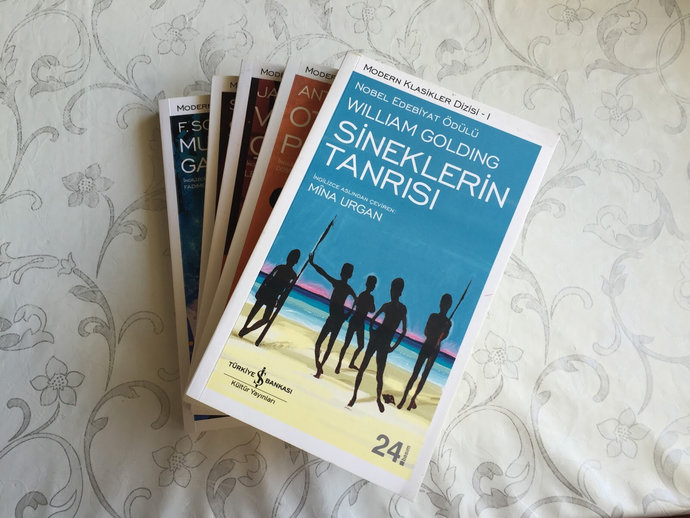 İş Kültür Sanat Yayınları