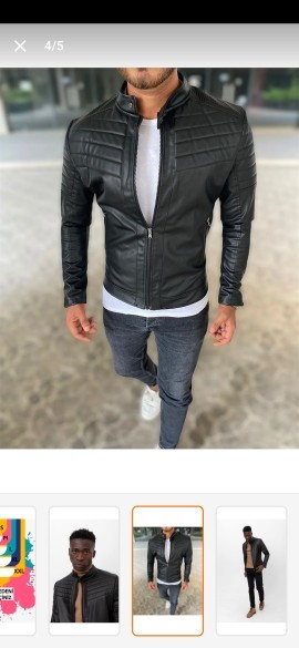 Bu ceket alınır mı?