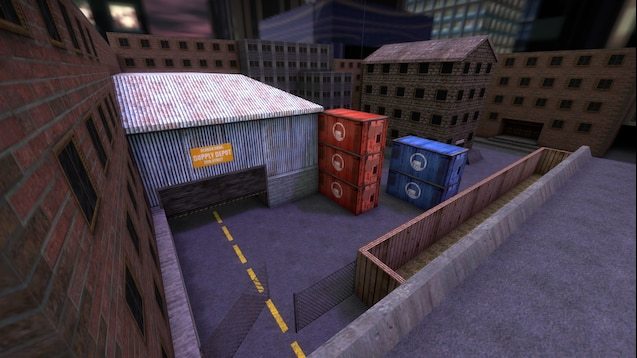 Counter-strike 1.6 da sizin için en çok anı bırakan harita hangisiydi?