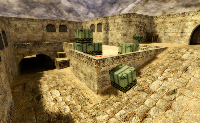 Counter-strike 1.6 da sizin için en çok anı bırakan harita hangisiydi?