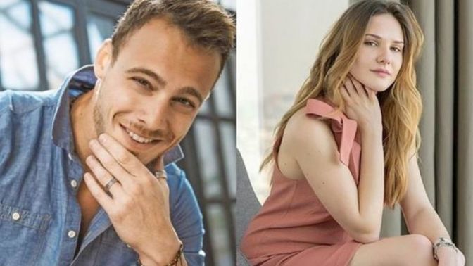 Produ Ödülleri'nde Alina Boz ve Kerem Bursin “Yabancı Dilde En İyi Kadın/Erkek Oyuncu” seçildiler! Hani bi alkış?