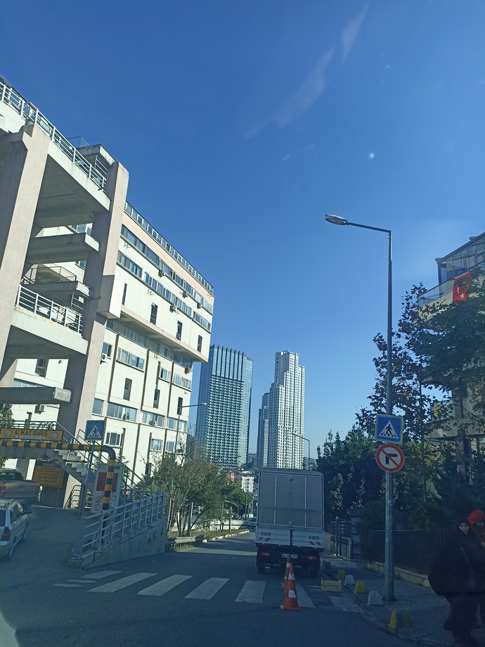Yükseklik korkun var mı?