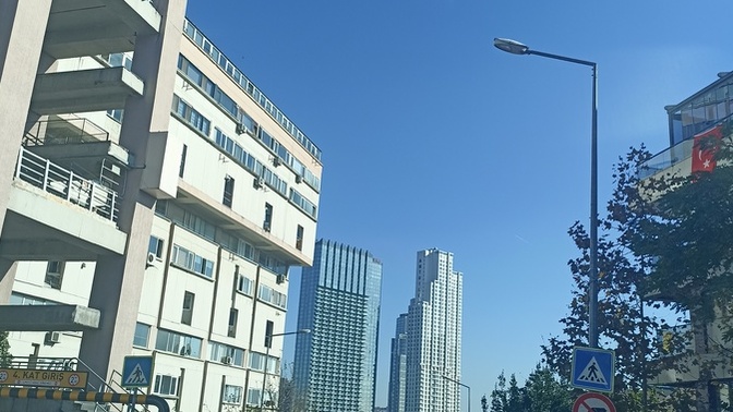 Yükseklik korkun var mı?