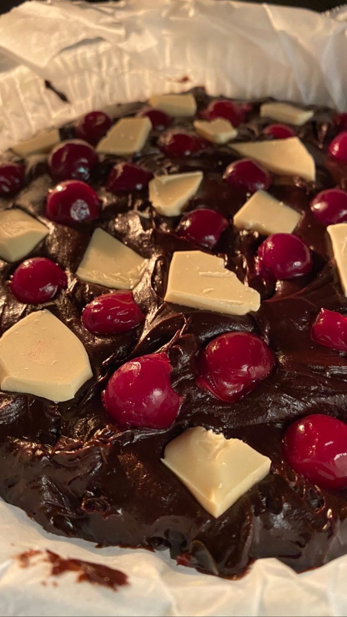 Yummy 🙈 Nasıl yapmışım ama 😽 Beğendiniz mi 😊?