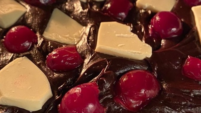 Yummy 🙈 Nasıl yapmışım ama 😽 Beğendiniz mi 😊?