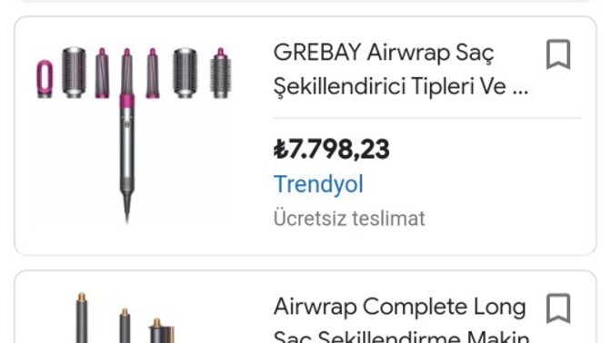 Bu ekonomide saç şekillendirme seti için 17 bin TL vermeye değer mi?