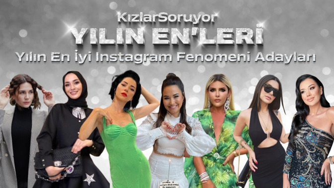 Instagram'da ilk kimin storylerini izliyorsan ona aitsindir! 2022'nin En İyi Instagram Fenomeni hangisi💃?
