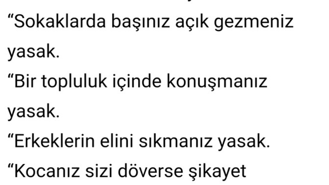 Müslümanlar "o kesimler" dinlerinin sevgi, saygı, hoşgörü dini olduğunu iddia eder iken neden ülkelerine şeriat getirmek isterler?