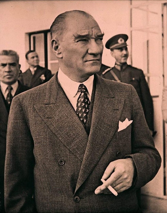 Atatürk’ün en sevdiğiniz sözü ne?