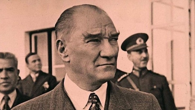 Atatürk’ün en sevdiğiniz sözü ne?