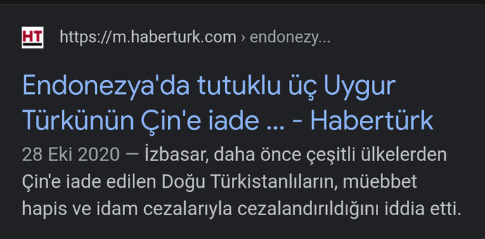 Müslüman ülkeler konu Filistin olduğunda kıyamet koparıyor iken neden konu Doğu Türkistan olunca susuyorlar?