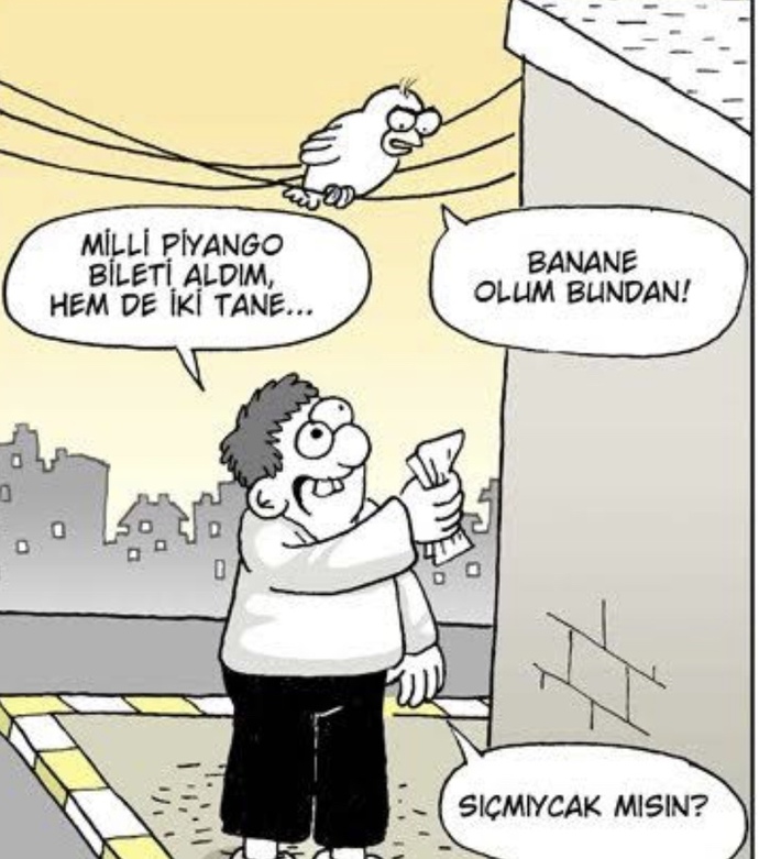 Bu yıl milli piyango bileti alacak mısınız?