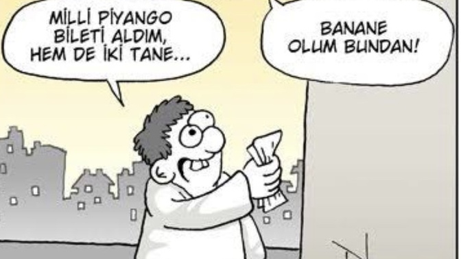 Bu yıl milli piyango bileti alacak mısınız?