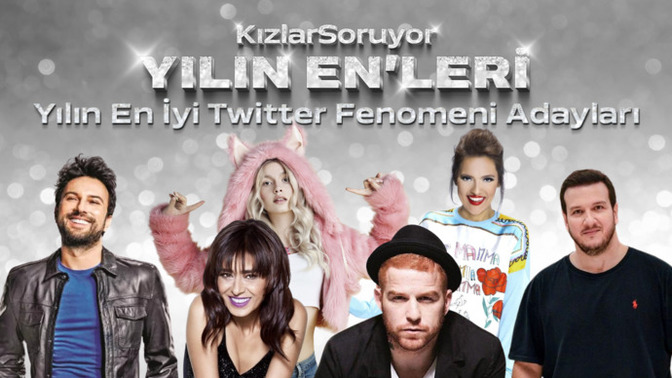 "Bir tweet atsa da retweetlesek!" dedirten 2022'nin En İyi Twitter Fenomeni sence hangisi😎?