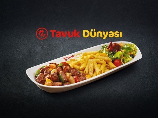 Tavuk dünyası menüleriden en favorin olan hangisi?
